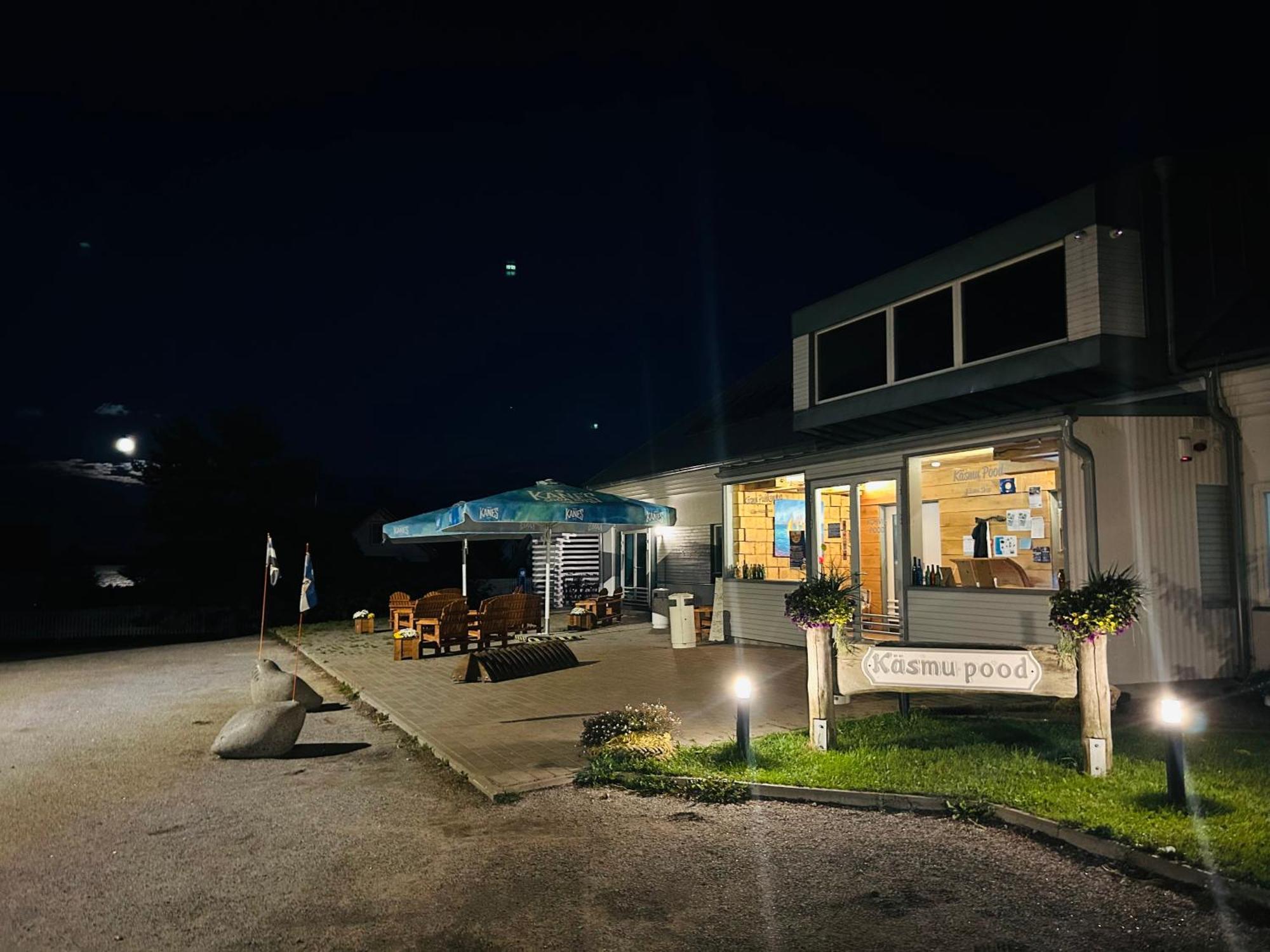 Kaesmu Holiday House Exterior photo